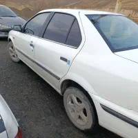 سمند مدل 95 بیرنگ