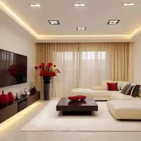 ۶۴متر واحد لوکس،ویوآزاد،دریاچه چیتگر