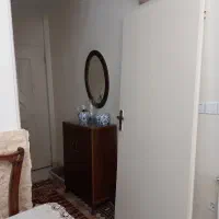 درب چوبی اتاق خواب