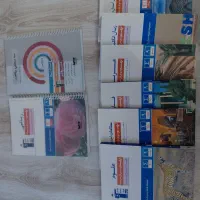 کتاب های قلمچی