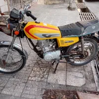 موتور هوندا مزایده ای