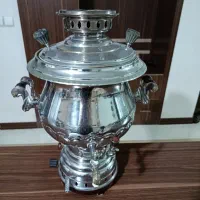 سماور گازی 6لیتری