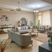 ۱۱۰ متر سه خواب * تک واحدی * طبقه یکی مونده به اخر