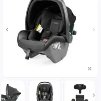 کریر صندلی ماشین پگ پرگو peg perego