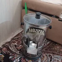 سبزی خورد کن برقی