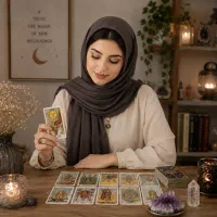 فال تاروت تضمینی و سرکتاب قرآنی فقط ۹۰ هزار
