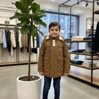 کاپشن پسرانه