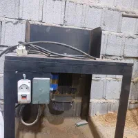 دستگاه سمباده حرفه ای