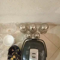ظرف و ظروف|ظروف سرو و پذیرایی|تهران, قلهک|دیوار