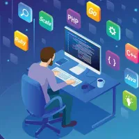 استخدام برنامه نویس