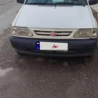 پراید 131مدل 90. دوگانه