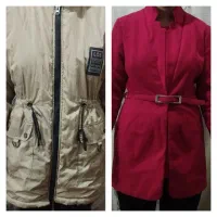 کاپشن و پالتو