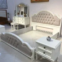 تخت خواب نقدو اقساطی|تخت و سرویس خواب|امیدیه, |دیوار