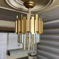 لوستر و آباژر|لوستر و چراغ آویز|اسلام‌شهر, مطهری|دیوار