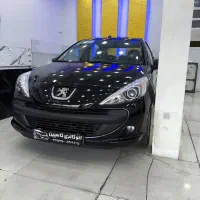 پژو 207 دنده پانا مشکی TU5p ..            مدل ۱۴۰۵|خودرو سواری و وانت|تهران, تهران‌ویلا|دیوار