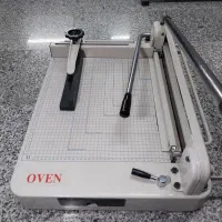 برش دستی دستگاه کاتر کاغذ برش کتاب A3 858|لوازم التحریر|تهران, جوانمردان (اندیشه)|دیوار