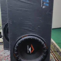 ساب اسپیدوار با باکس 600rmRMS واقعی