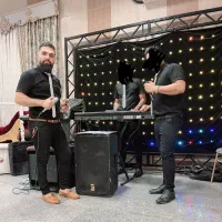 ارکست،موزیک زنده،دی جی،خواننده،بامجوزرسمی ارشاد|خدمات پذیرایی، مراسم|قم, امامزاده ابراهیم|دیوار