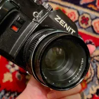 دوربین زنیت|دوربین عکاسی و فیلم‌برداری|تهران, قزل قلعه|دیوار