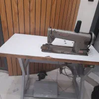 چرخ ضخیم ونازک دوزی ژاپنی