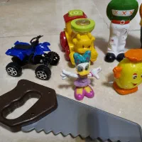 اسباب بازی،و چوب لباسی کودک|اسباب‌بازی بچه|رشت, منظریه|دیوار