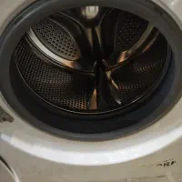 لباسشویی ۷ کیلویی کورال سفید مدلWF-1272WT|ماشین لباسشویی و خشک‌کن لباس|مشهد, رضاشهر|دیوار