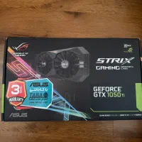 کارت گرافیک 1050Ti Asus Rog strix