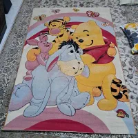 فرش اتاق کودک|فرش|کرج, شهرک اوج|دیوار