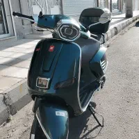 موتور طرح وسپا s5 کویر موتور