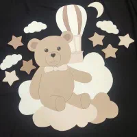 تزیینات اکسسوری سیسمونی کودک نوزاد