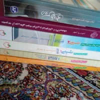تست کنکوری|کتاب و مجله ادبی|تاکستان, |دیوار