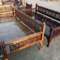 تخت فروشنده