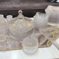 سرویس کریستال soga اصل ژاپن