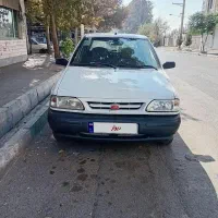 پراید ۹۴ بدون رنگ|خودرو سواری و وانت|شهریار, شهریار|دیوار