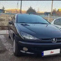 ۲۰۶ مشکی بی‌رنگ معاوضه با برلیانس هاچبک