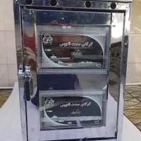 تنور گازی استیل|اجاق گاز و لوازم برقی پخت‌وپز|بروجرد, |دیوار