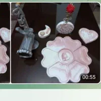 سفره هفت سین سرامیکی