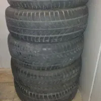 5حلقه لاستیک سالم