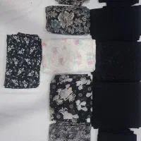 تعدای‌چادر‌مشکی‌ومجلسی‌وتعدادی‌لباس‌ورزشی|لباس|آبادان, |دیوار