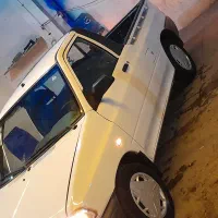 پراید وانت بی رنگ مدل ۱۴۰۲|خودرو سواری و وانت|پردیس, شهرک صنعتی خرمدشت فاز ۷|دیوار