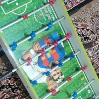 فوتبال دستی در حد نو|اسباببازی|کرمانشاه, |دیوار