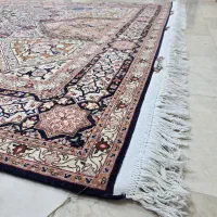 فرش تبریزطرح گنبد ۵۰رج ابریشم|فرش|تهران, ده‌ونک|دیوار