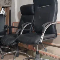 صندلی جکدار چرخدار انتظار دانش اموزی مدیریت استیل
