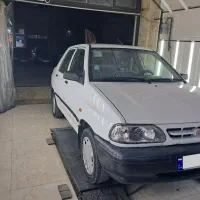 پراید۹۶ تمیز|خودرو سواری و وانت|شهریار, شهریار|دیوار