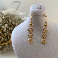 گوشواره های عربی فقط با 8 %|جواهرات|کرمانشاه, |دیوار
