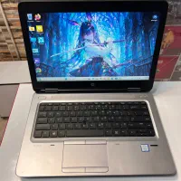 لپتاپ hp i5 نسل هفت رم ۸