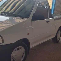 پراید وانت باکفی