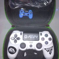 PS4 controller fc24|کنسول، بازی ویدئویی و آنلاین|تهران, جردن|دیوار