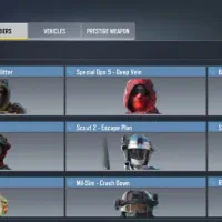 اکانت کالاف کرکی|کنسول، بازی ویدئویی و آنلاین|قنوات, |دیوار