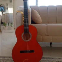 گیتار کاملا نو بدون استفاده|گیتار، بیس، امپلیفایر|فارسان, |دیوار